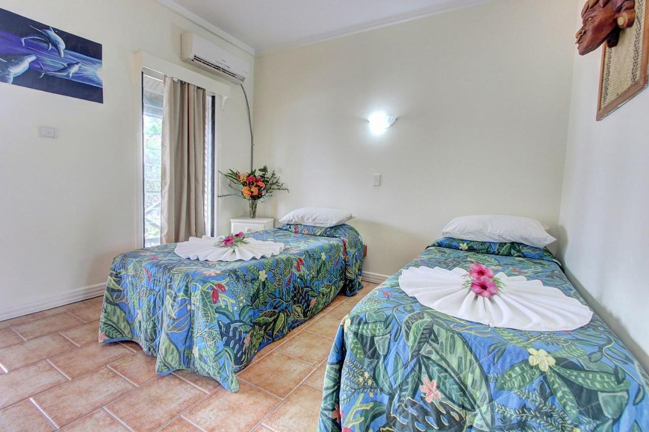 Gizo Hotel מראה חיצוני תמונה