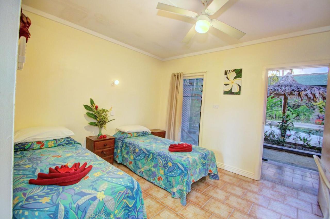 Gizo Hotel מראה חיצוני תמונה